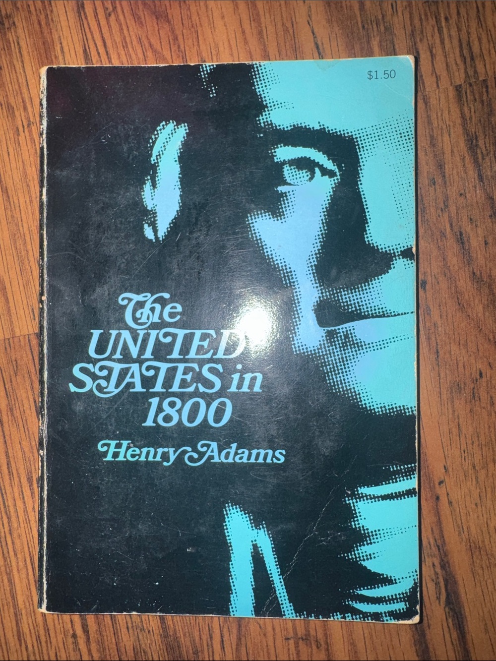 Henry Adams 'The United States in 1800’ C1.LBk.88